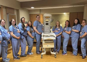 14 enfermeras de un hospital están embarazadas al mismo tiempo en Wisconsin