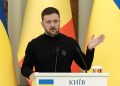 Zelensky dice que no está dispuesto a jugar con las treguas cortas de Putin