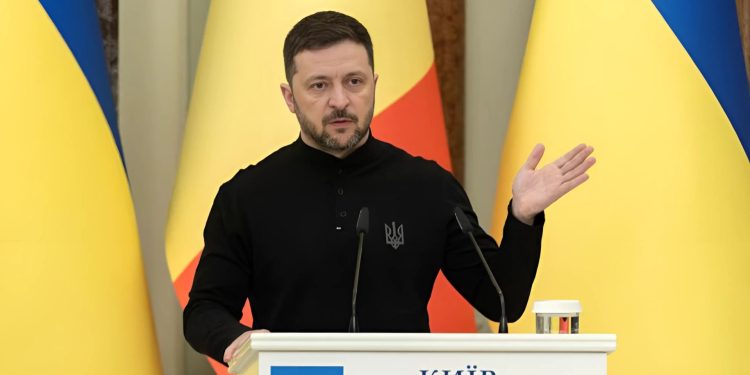 Zelensky dice que no está dispuesto a jugar con las treguas cortas de Putin