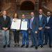 Senado de Nueva York reconoce al congresista Héctor Acosta