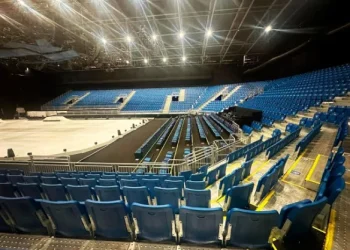 La Arena Santo Domingo abrirá en agosto en la Jacobo Majluta