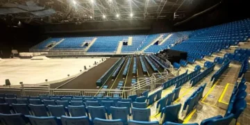 La Arena Santo Domingo abrirá en agosto en la Jacobo Majluta