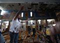 Siria eleva a 25 la cifra de muertos en ataque terrorista contra una iglesia en Damasco