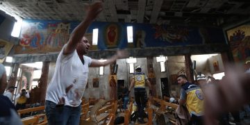 Siria eleva a 25 la cifra de muertos en ataque terrorista contra una iglesia en Damasco