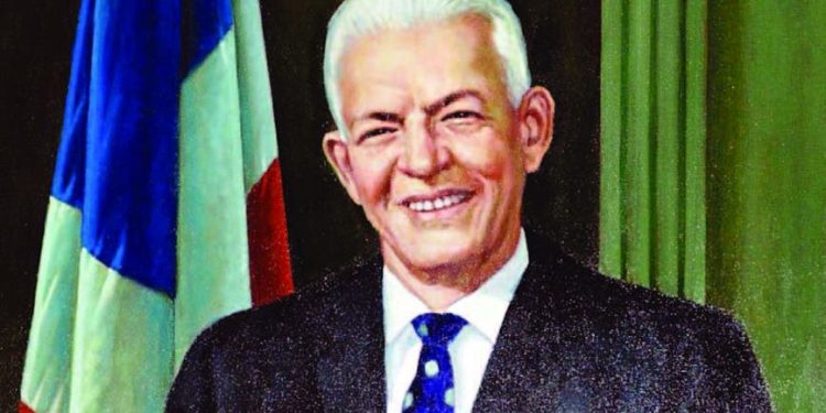 Este 30 de junio se conmemora el nacimiento del profesor Juan Bosch