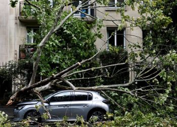 Violentas tormentas azotaron Francia: víctimas fatales y caos