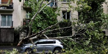 Violentas tormentas azotaron Francia: víctimas fatales y caos