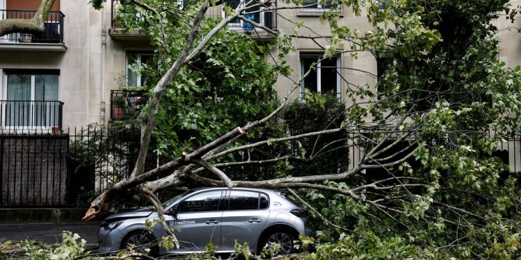 Violentas tormentas azotaron Francia: víctimas fatales y caos