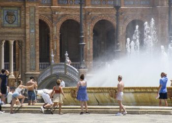 Ola de calor extremo azota sur de Europa: se esperan temperaturas superiores a los 40ºC y ciudades en alerta roja