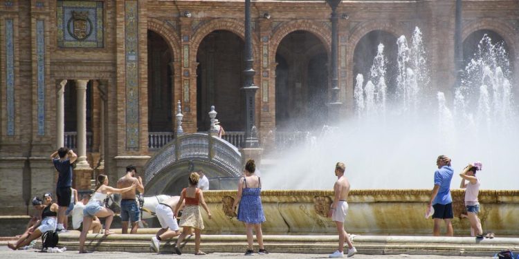 Ola de calor extremo azota sur de Europa: se esperan temperaturas superiores a los 40ºC y ciudades en alerta roja