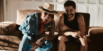 Nanpa Básico y Camilo unen sus voces en “EAVEMARIA” una oda al arte y lo sublime