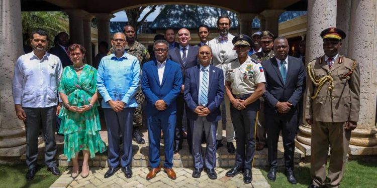 Misión multinacional en Haití habla de "reducción significativa" de ataques de las bandas