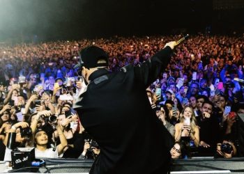Nicky Jam arrasa en México con un show sold out en el Pepsi Center
