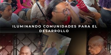 El Movimiento “Iluminando Comunidades para el Desarrollo” realiza importante encuentro con líderes comunitarios de Santo Domingo Oeste