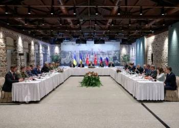 Rusia y Ucrania reanudan las negociaciones de paz en Estambul