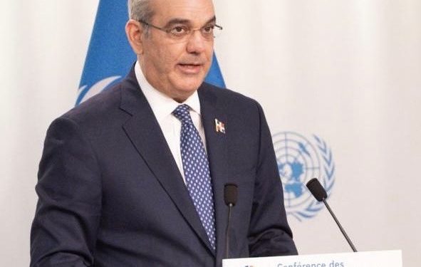 Presidente Abinader destaca el hub logístico como gran oportunidad de RD en Conferencia de la ONU