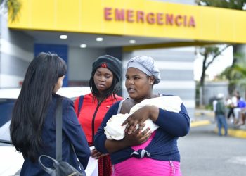 SNS notifica reducción de pacientes haitianos en hospitales