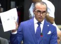 Gory se querella contra Ingrid Jorge por difamación