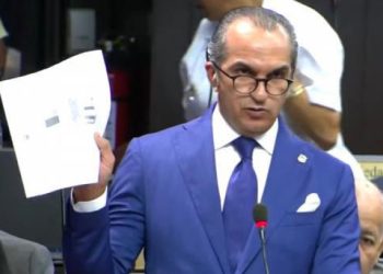 Gory se querella contra Ingrid Jorge por difamación