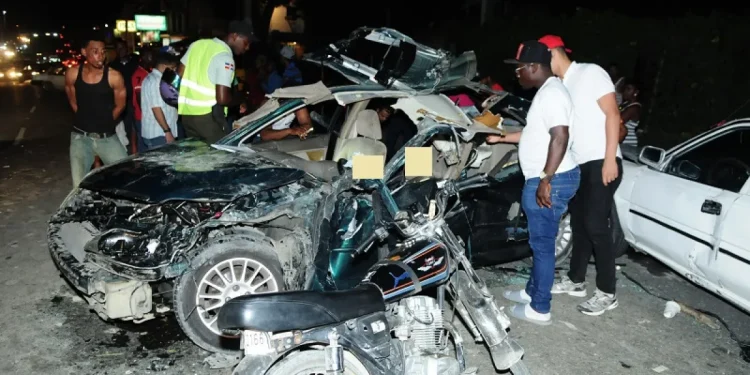 Autoridades buscan reducir muertes por accidentes de tránsito en un 50% para 2030