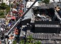 Peritos confirman techo Jet Set colapsó por fallas estructurales