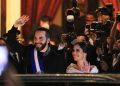 Nayib Bukele defiende las medidas de su gobierno