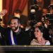 Nayib Bukele defiende las medidas de su gobierno
