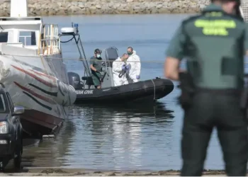 Hallan un alijo de 47 kilos de cocaína en una embarcación en la costa norte de Puerto Rico