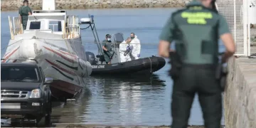 Hallan un alijo de 47 kilos de cocaína en una embarcación en la costa norte de Puerto Rico
