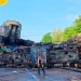 Siete muertos y 31 heridos tras derrumbe de puente en Briansk, Rusia