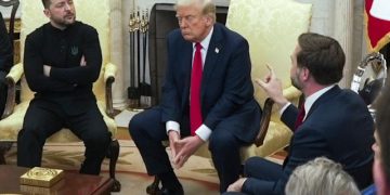 Trump y Zelensky mantendrán una reunión bilateral este miércoles en La Haya en medio de la cumbre de la OTAN