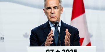 El G7 cerró su reunión en Canadá sin consenso pleno sobre Ucrania y con apoyo explícito a Israel en el conflicto con Irán