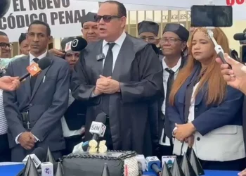 Colegio de Abogados protesta por la aprobación de un nuevo Código Penal