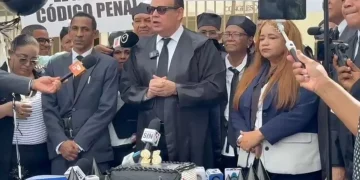 Colegio de Abogados protesta por la aprobación de un nuevo Código Penal