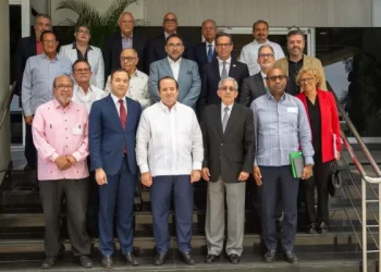 CES anuncia que nuevo encuentro entre Abinader y expresidentes se realizará el 5 de junio