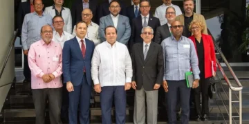 CES anuncia que nuevo encuentro entre Abinader y expresidentes se realizará el 5 de junio