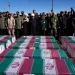 Irán realizará funerales de altos cargos fallecidos en guerra con Israel este sábado