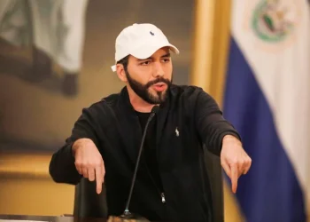 Bukele justifica la detención del 1,5% de la población de El Salvador