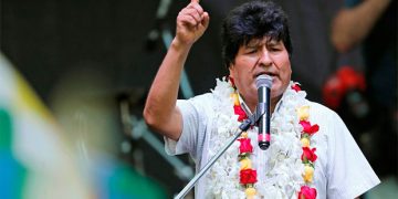 Evo Morales amenazó con un golpe de Estado a los candidatos de la oposición: “Si gana la derecha, a ver si aguanta”