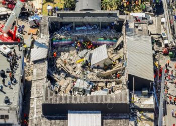 Informe sobre causas del derrumbe del Jet Set está listo y será entregado esta semana