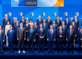 Los líderes de la OTAN se comprometen al gasto del 5% en Defensa en la próxima década que pedía Trump