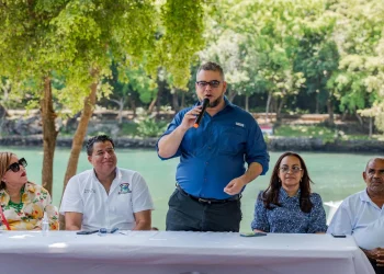 Hecmilio Galvan apuesta por el relanzamiento de Río San Juan