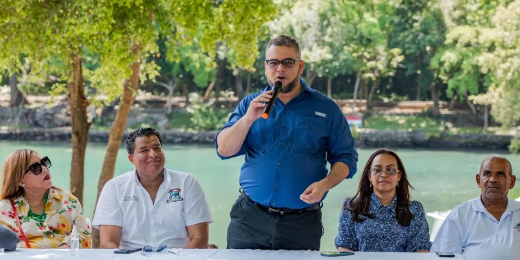 Hecmilio Galvan apuesta por el relanzamiento de Río San Juan