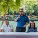 Hecmilio Galvan apuesta por el relanzamiento de Río San Juan