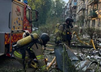 Al menos 14 muertos y más de un centenar de heridos en uno de los mayores ataques rusos sobre Kiev