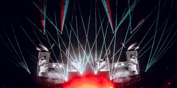 Eladio Carrión arrasa en Altos de Chavón a ritmo de trap