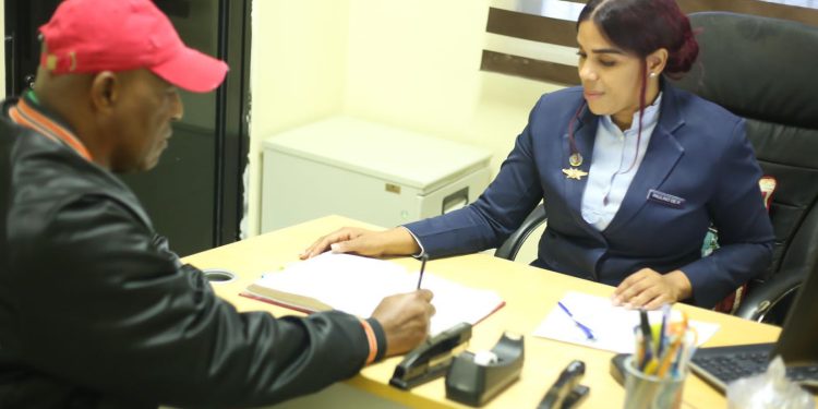 Ministerio de Defensa impulsa histórica inserción laboral de pensionados militares en el sector privado