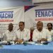 Fenacho convoca marcha hacia al Palacio Nacional próximo lunes 9 de junio