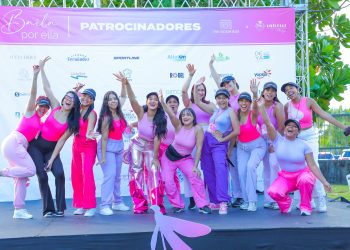 “Baila por Ella”: una tarde para transformar el dolor en esperanza