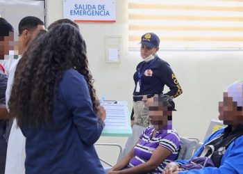 DGM asegura que se cumple el protocolo de control de extranjeros indocumentados en hospitales de RD